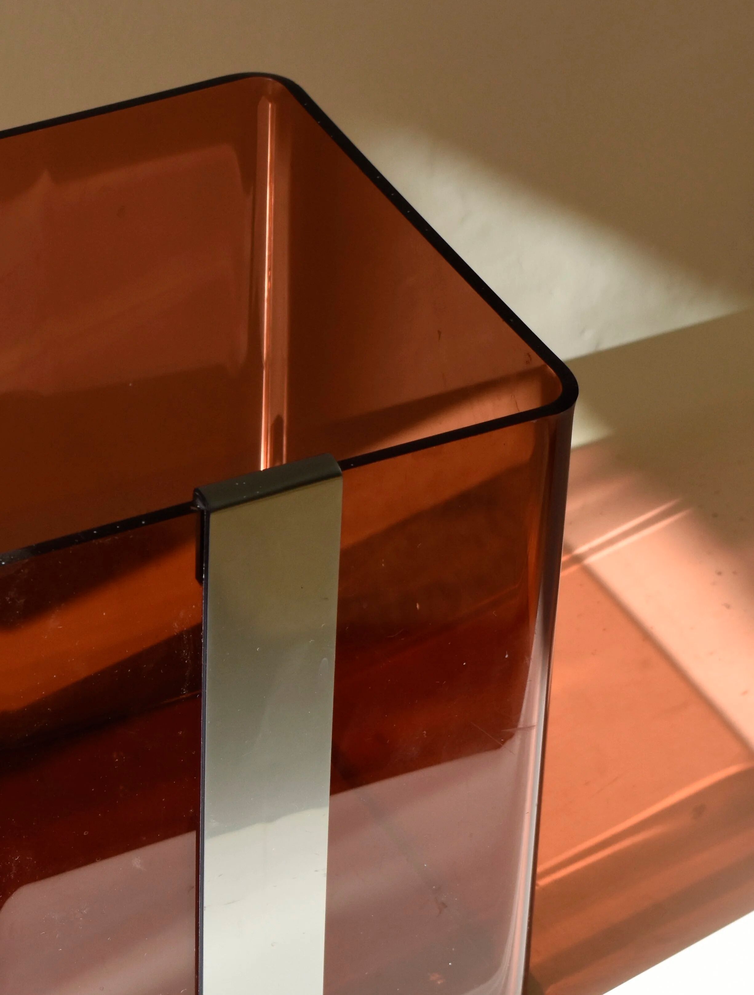 Michel Dumas cubic basket