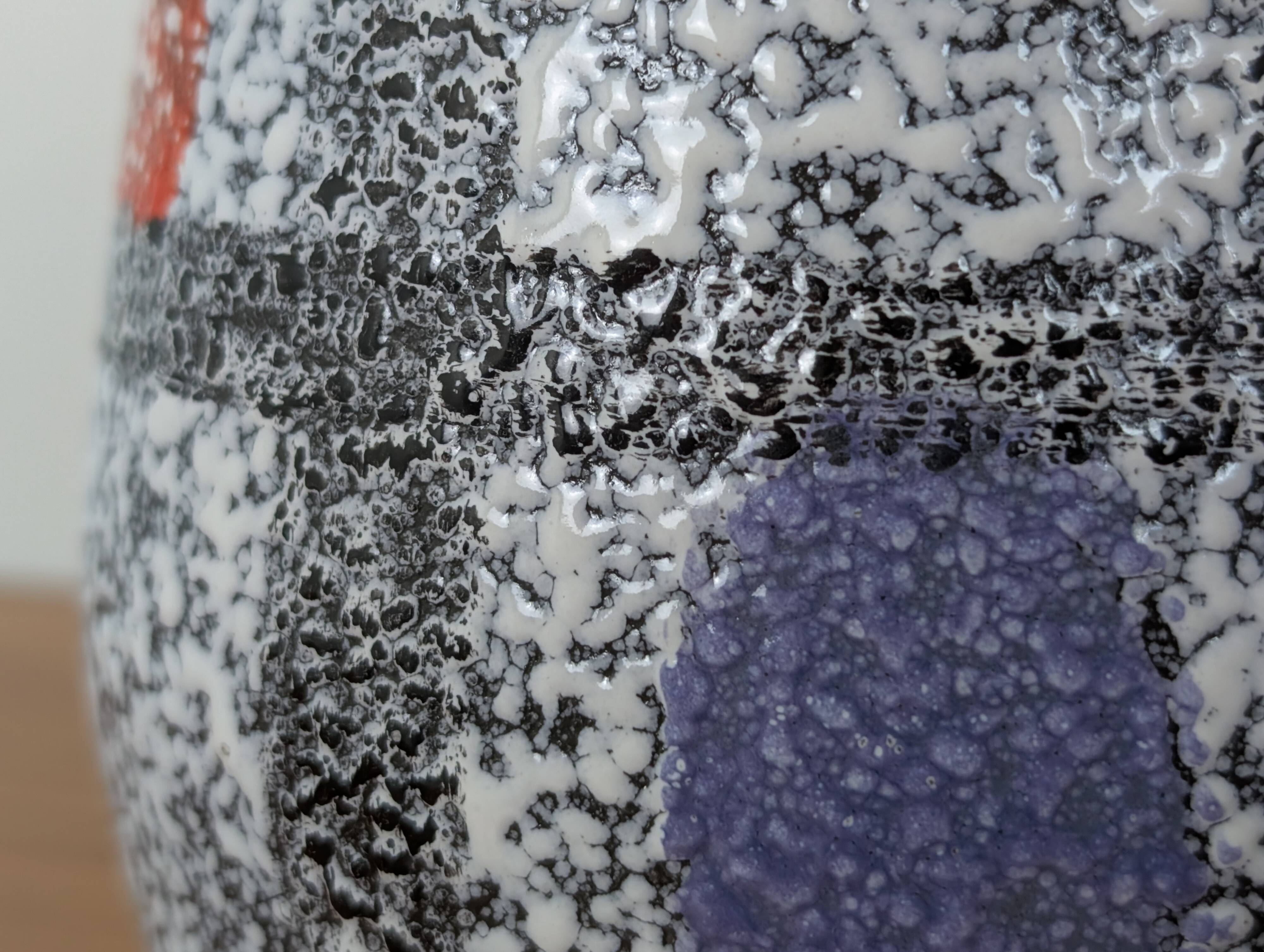 Vase West Germany