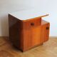 Pair of 1950s bedside tables