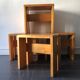 4 stools Les Arcs, 1960