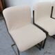 Set de 6 chaises vintage design 1970