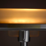Lamppost Jill by Perry King Santiago Miranda Gianluigi Arnaldi for Arteluce, 1978