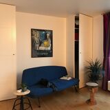 Bonaldo convertible sofa
