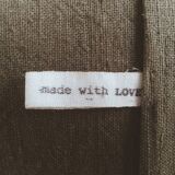 ARTY linen cushions