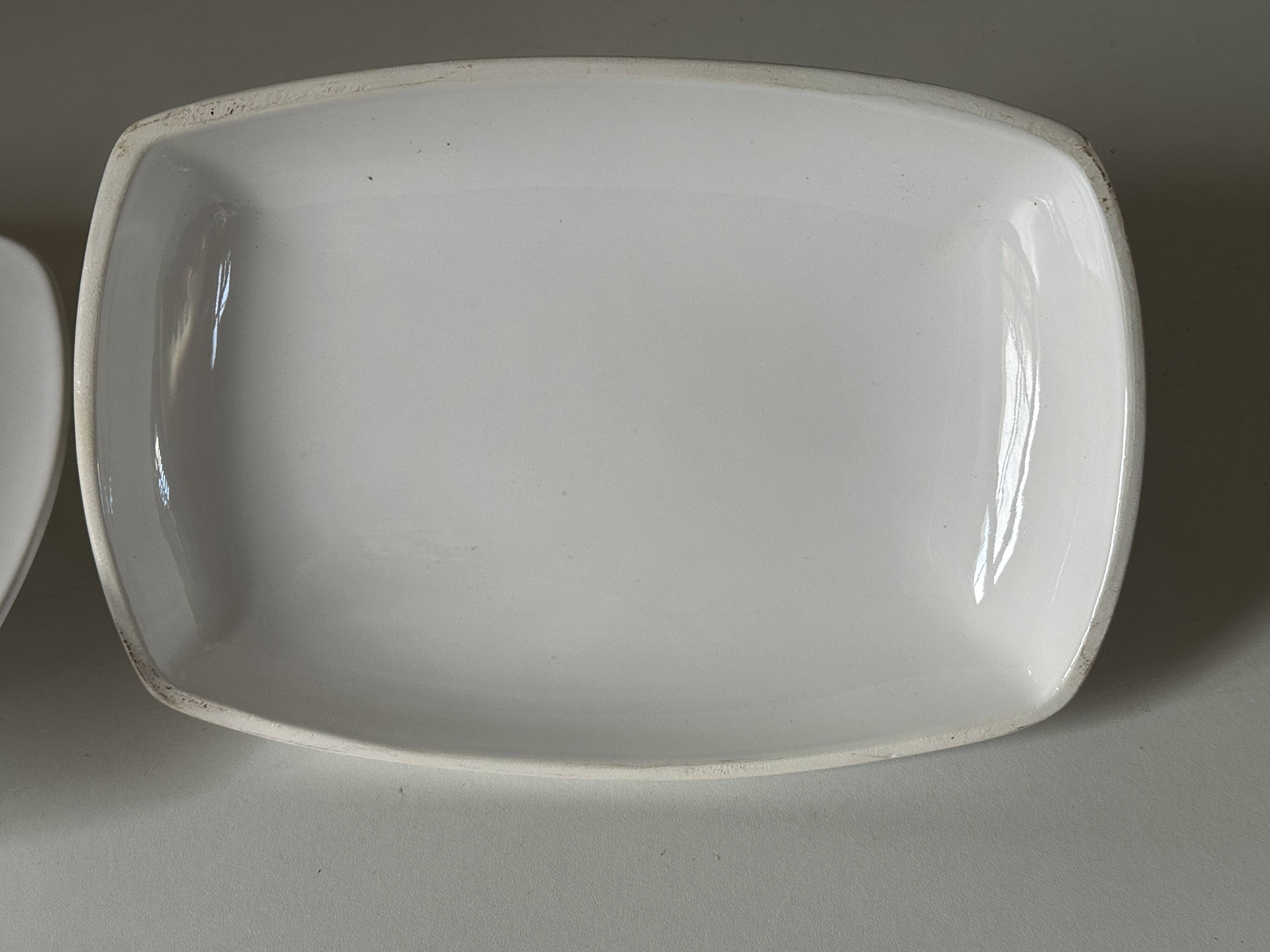 Vintage signed fish dish from the 60s and 70s