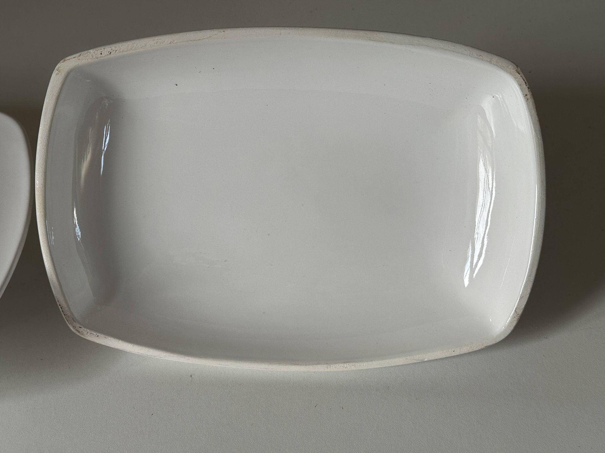 Vintage signed fish dish from the 60s and 70s