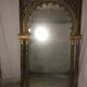 Old Radjastan mirror arch 190x120 cm