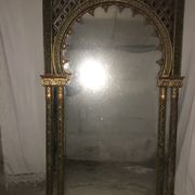 Old Radjastan mirror arch 190x120 cm