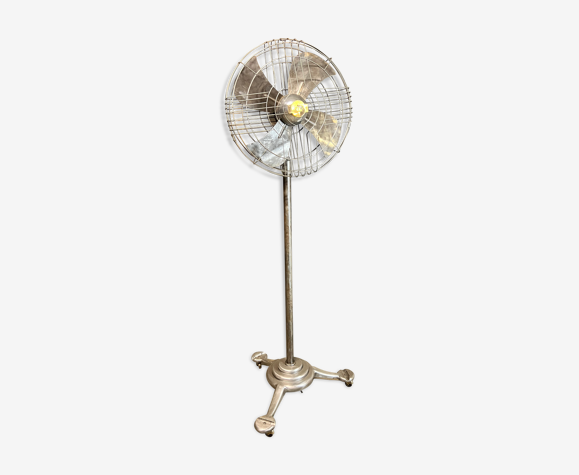 Ventilateur industriel Général Electric England 1940