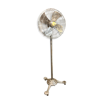 Large industrial fan General Electric England 1940