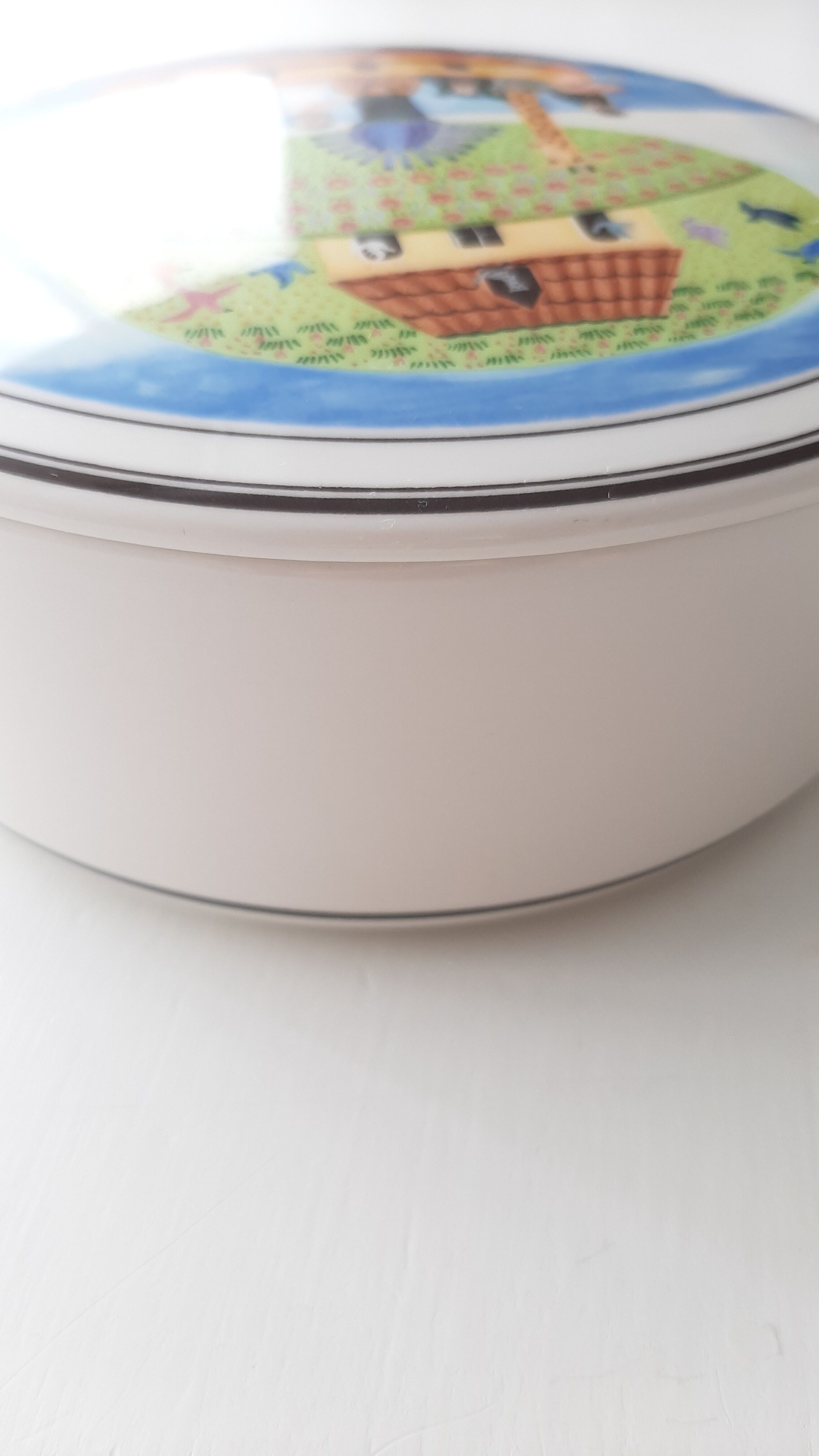 Bonbonnière Villeroy & Boch