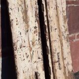 "Ethnic" double door, antique (19th/early 20th century)