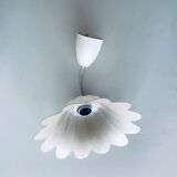 Glass flower suspension