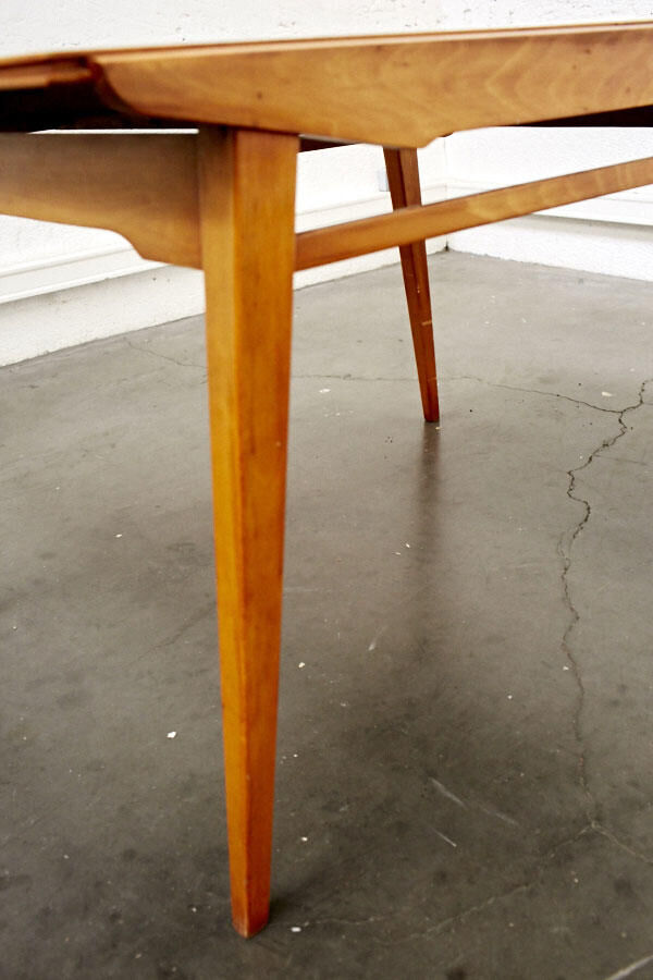 Dining table Butterfly extensions