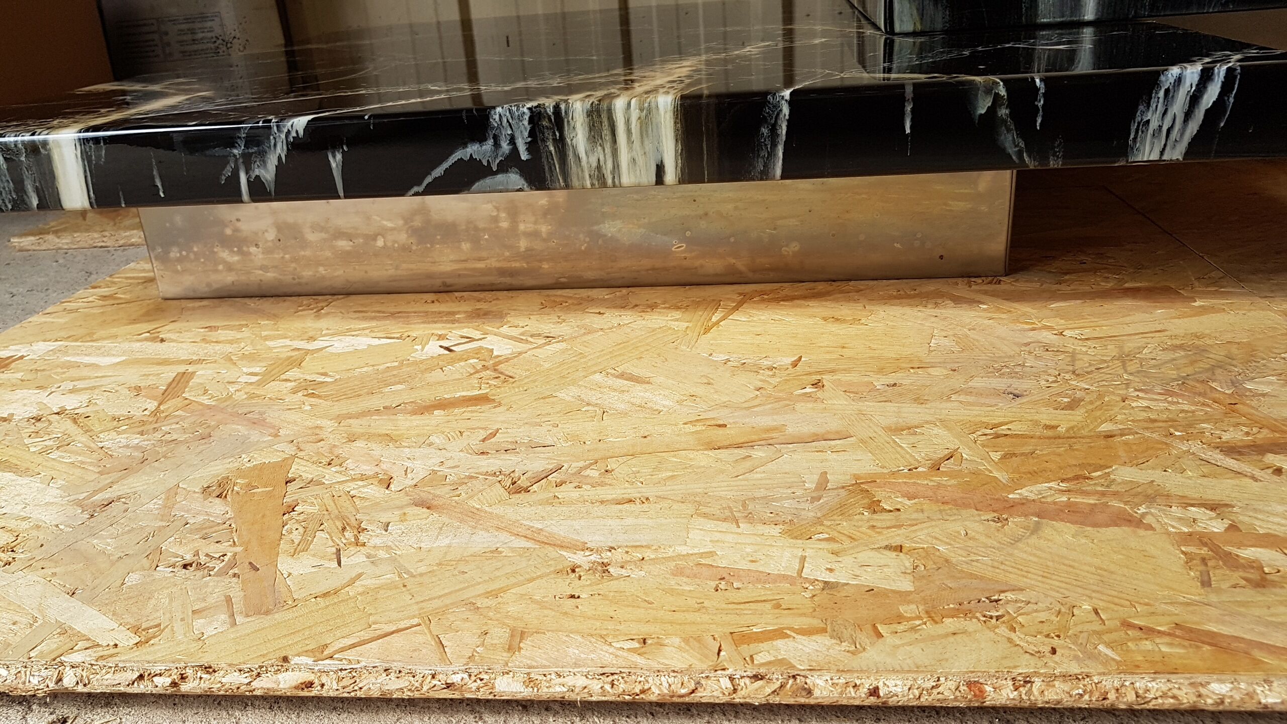 Pair of coffee table