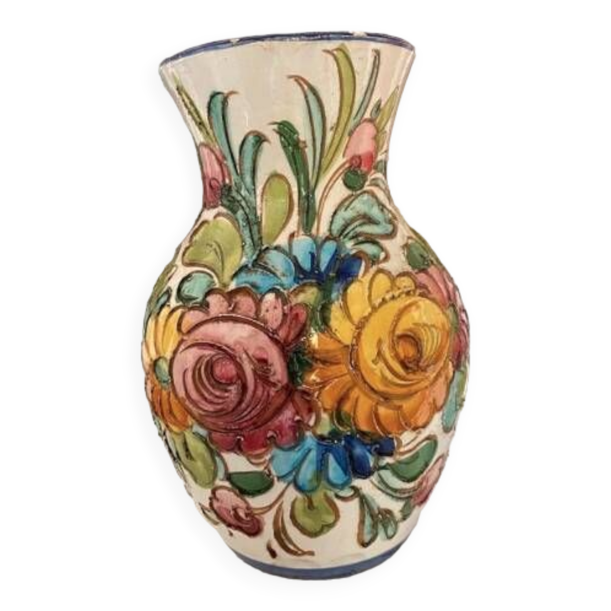 Ceramic Flower Vase