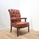 Vintage club chair