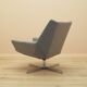 Swivel armchair, German design, 1960s, manufactured by Walter Knoll