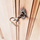 Vintage Parisian wardrobe