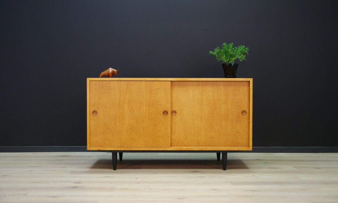 B. Mogensen ash cabinet retro danish design