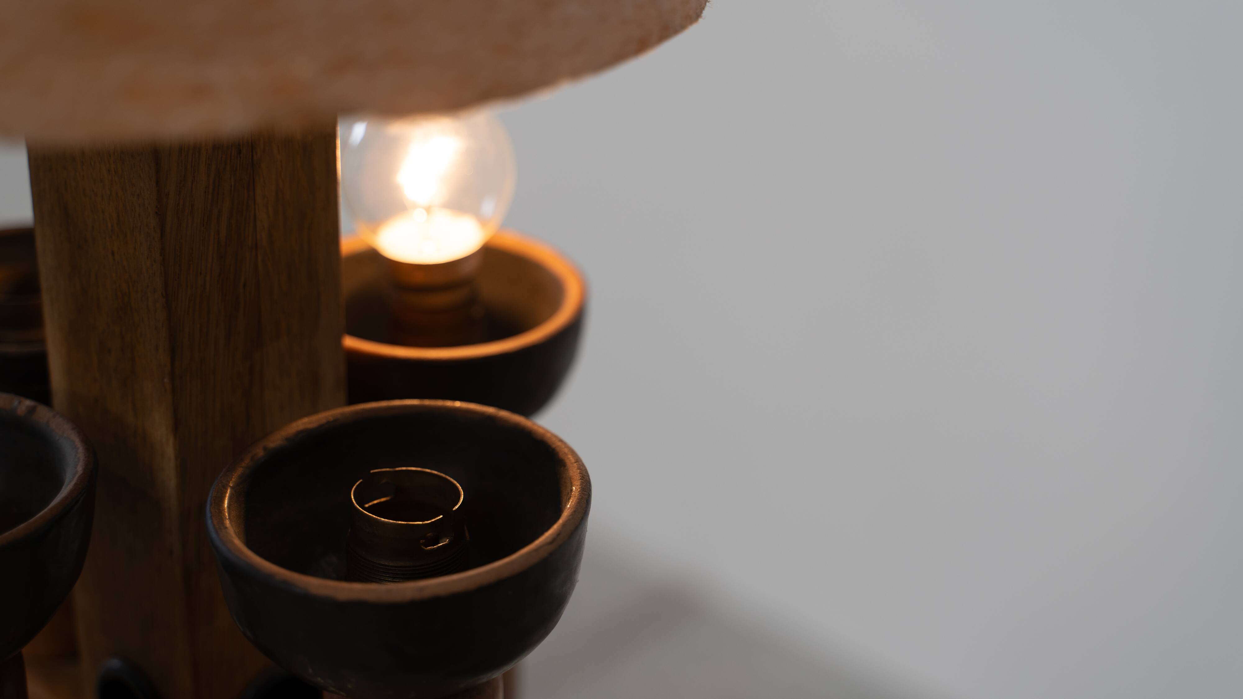 Lampadaire Guillerme & Chambron