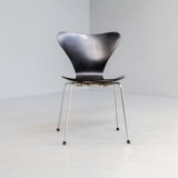 Arne Jacobsen butterfly chairs for Fritz Hanzen