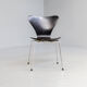 Arne Jacobsen butterfly chairs for Fritz Hanzen