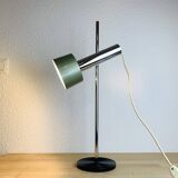 60s Swiss design spotlight desk lamp