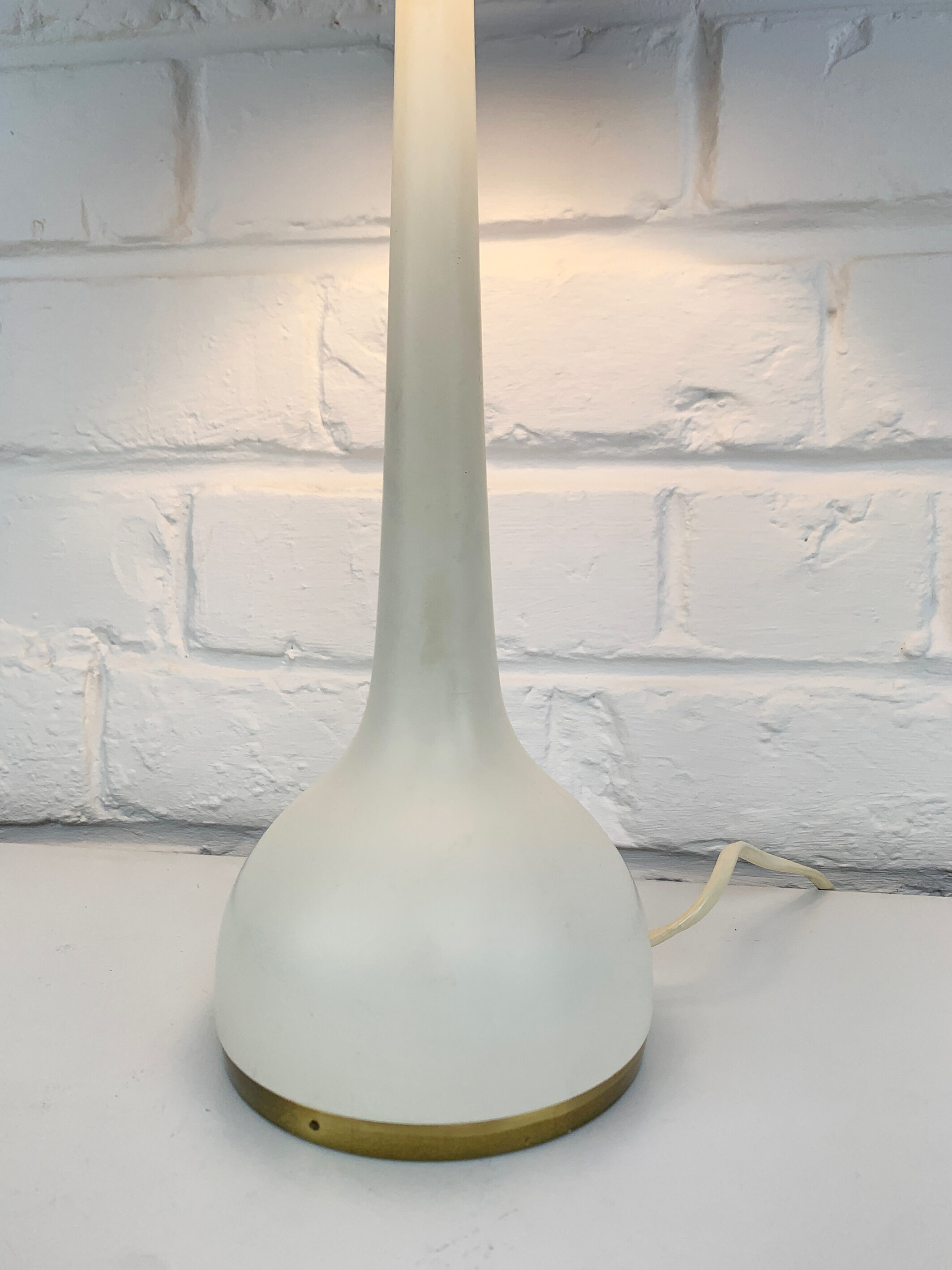 Scandinavian table lamp B44 Hans-Agne Jakobsson, Markaryd Sweden, 1960