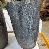 Foundry crucibles industrial decoration