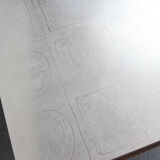 Coffee table by Heinz Lilienthal 1960
