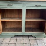 Vintage art deco sideboard