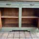 Vintage art deco sideboard