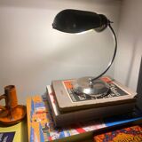 Vintage chrome lamp