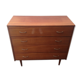 Commode vernis "miroir"
