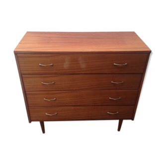 Commode vernis "miroir"