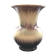 Flaming decor vase