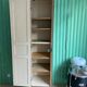 Armoire vestiaire ancienne