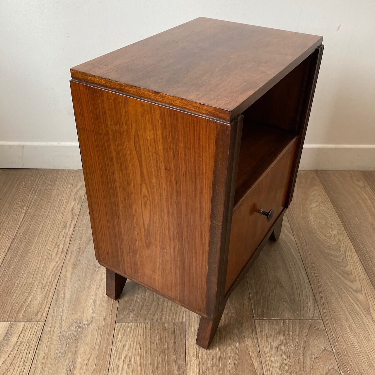 Art Deco bedside table