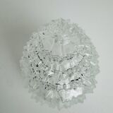 Vintage art deco skyscraper wall light