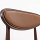 Mid Century Modern Dining Set, Round Table with 4 Fredrik Kayser Chairs