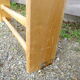 Gymnastics espalier in solid elm