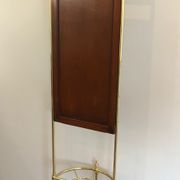 Coat rack on foot neoclassical