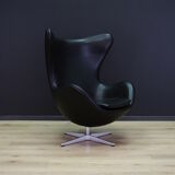Fauteuil Egg d'Arne Jacobsen