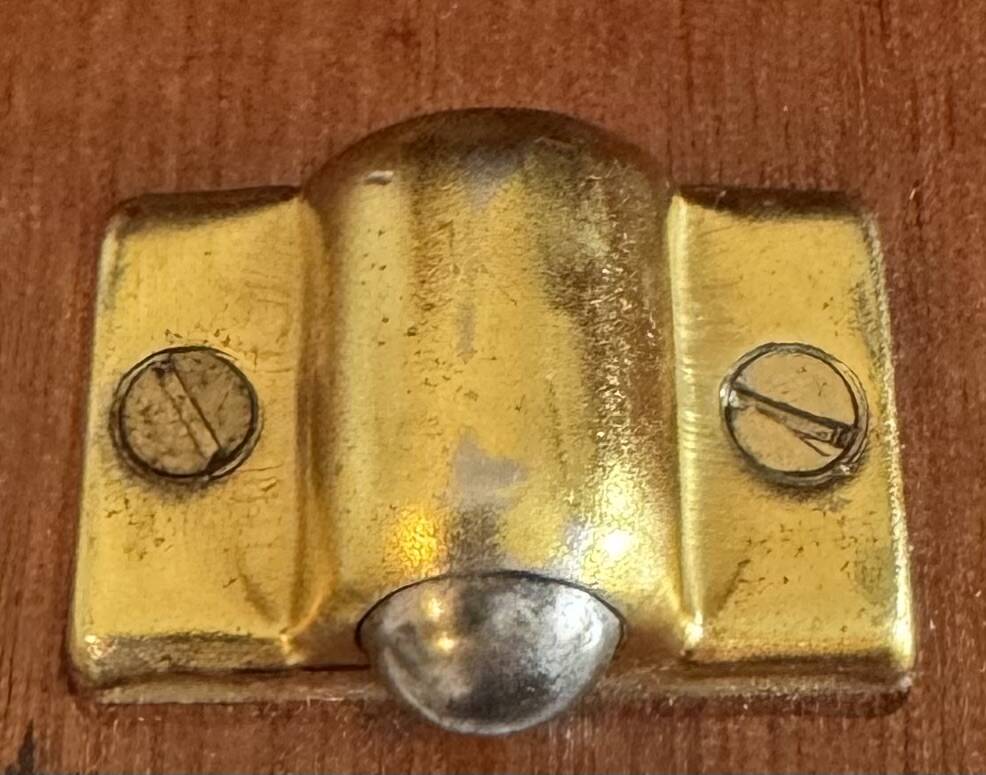 Vintage Scandinavian sideboard