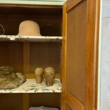 Vintage Parisian wardrobe