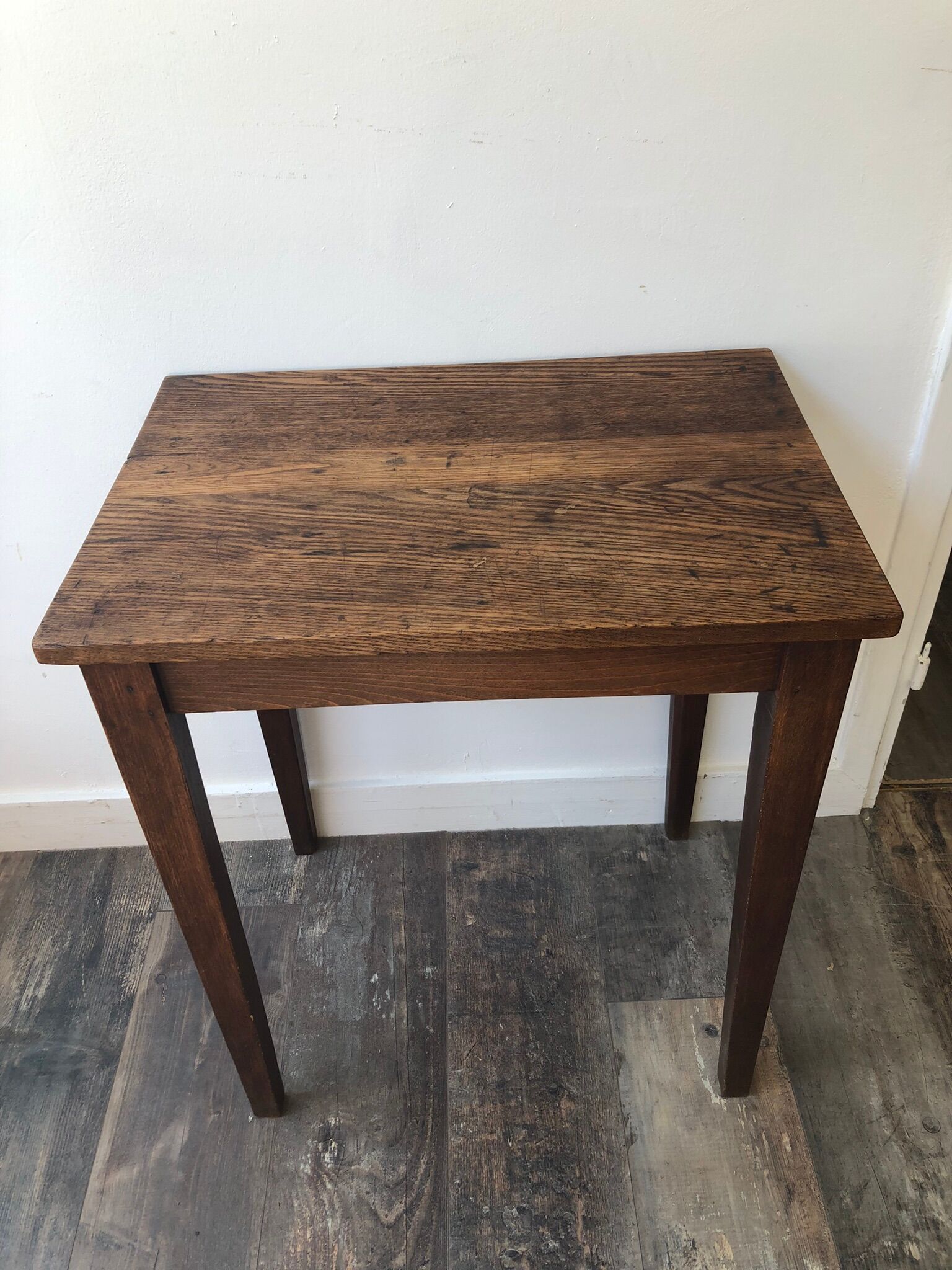 Small vintage table