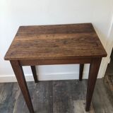 Small vintage table