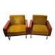 Fauteuil Carélie  jean Caillette pour Steiner vers 1950
