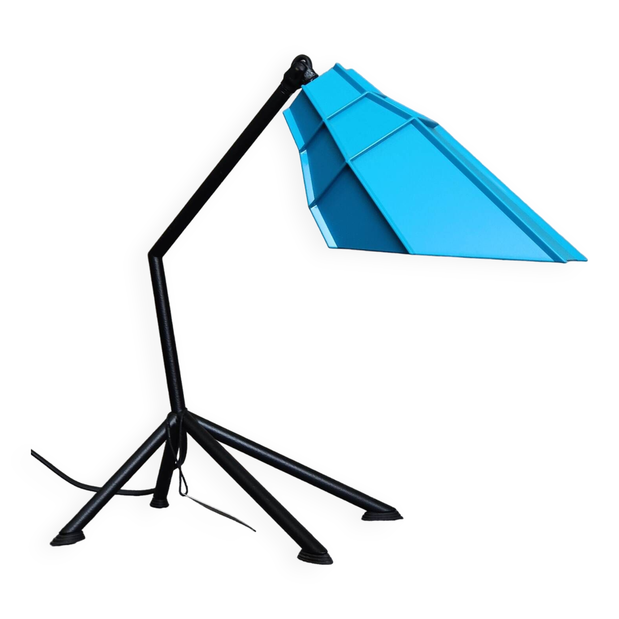 Pett Nero Diesel table lamp by Foscarini